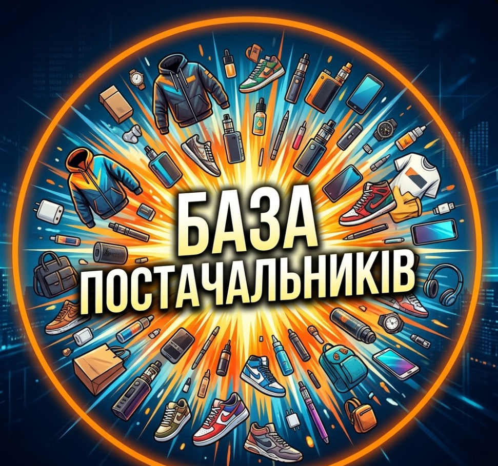 База постачальників